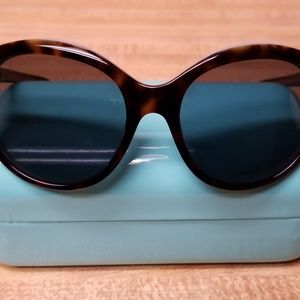 Authentic Tiffany & Co Polarized Sunglasses